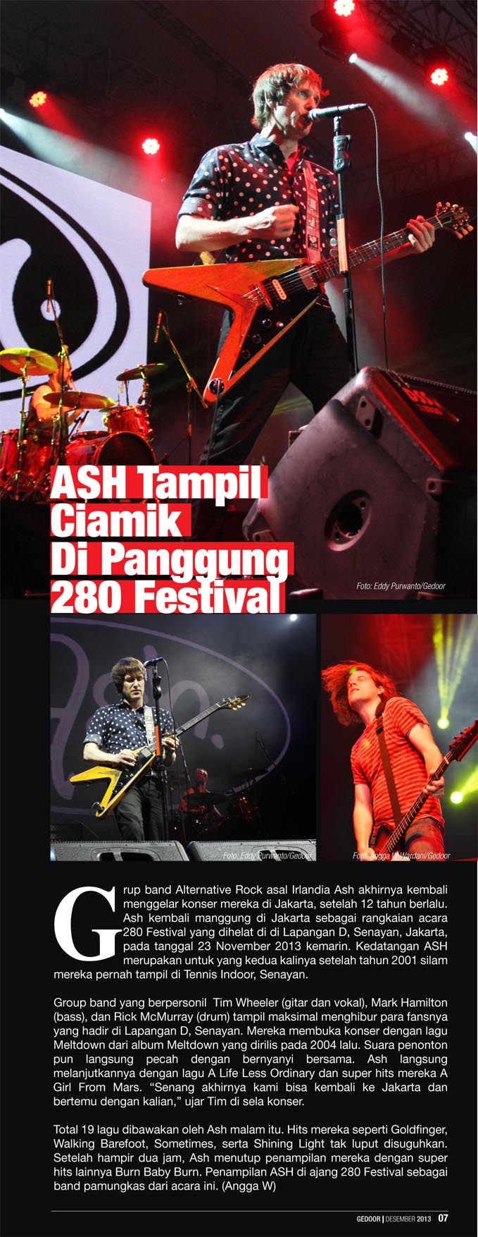280 Festival , Jakarta Blues Festival 2013