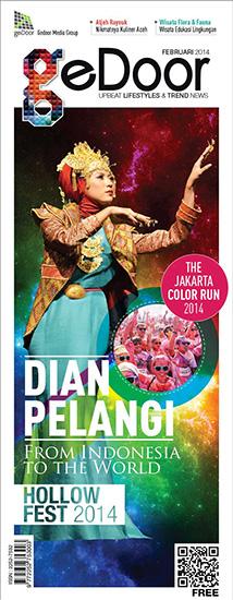 Dian Pelangi From Indonesia To The World