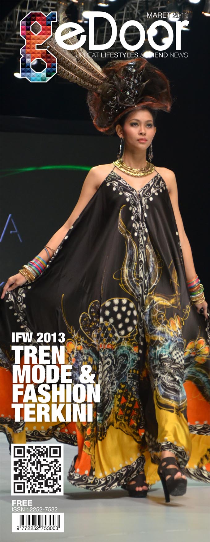 IFW 2013 Trend Mode & Fashion Terkini