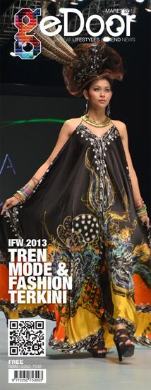 IFW 2013 Trend Mode & Fashion Terkini