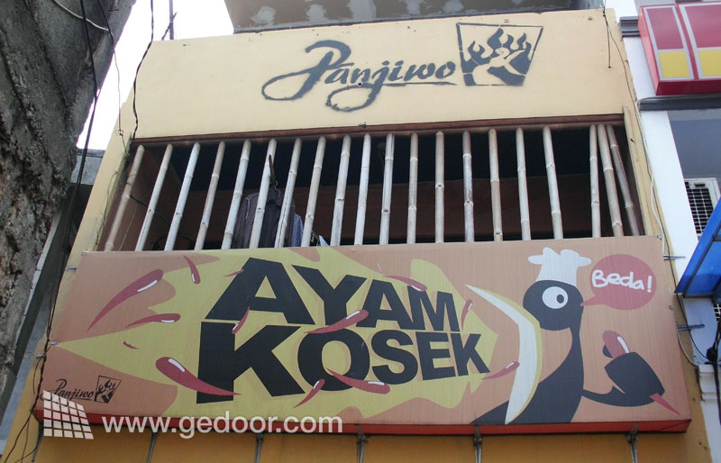 Ayam Kosek