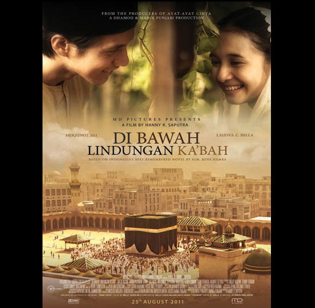 Download Film Dibawah Lindungan Ka Bah Ganool Indonesia