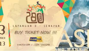 280 Festival Siap Di Gelar Di Senayan