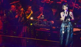 40 Tahun Erros Djarot Berkarya Rayakan Valentine Ala Erros Djarot