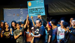 47 Gitaris Gelar Konser Amal “Dari Gitaris Untuk Indonesia”