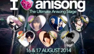 7 Bintang Anisong Akan Ramaikan AFAID 2014
