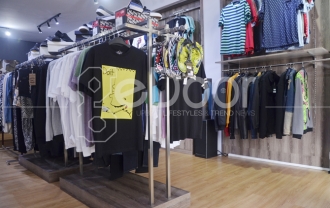 85 Jakarta Tawarkan Brand Clothing Lokal Ternama