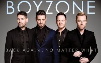 ‘A Night of Reunion Boyzone’ Back Again No Matter What Concert 2015 ‘A Night of Reunion Boyzone’ Back Again No Matter What Concert 2015