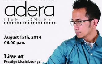 Adera Live In Concert