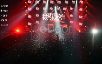 Aksi ‘Life in Color’ Tutup Gelaran DWP 2014 Aksi ‘Life in Color’ Tutup Gelaran DWP 2014