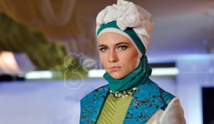 Al Madina Pasaraya Gelar Parade Muslim Fashion Show