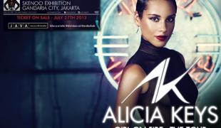 Alicia Keys “Set The World On Fire Tour”