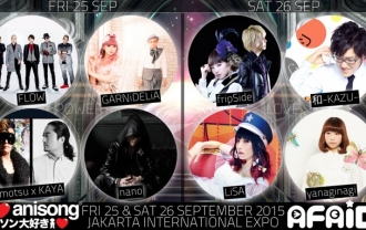 ANIME FESTIVAL ASIA INDONESIA 2015 Hadir Kembali Di Indonesia ANIME FESTIVAL ASIA INDONESIA 2015 Hadir Kembali Di Indonesia