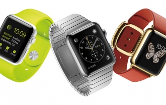 Apple Watch Resmi Diperkenalkan Apple