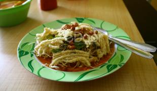 Asinan Jalan Kamboja