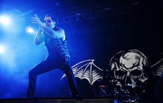 Avanged Sevenfold Sukses Gelar Konser Ketiganya Di Jakarta Avanged Sevenfold Sukses Gelar Konser Ketiganya Di Jakarta