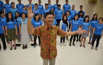 Avip Priatna Gelar Konser 50 Years of Blessing, Rangkuman Perjalanannya Di Dunia Orkestra Indonesia Avip Priatna Gelar Konser 50 Years of Blessing, Rangkuman Perjalanannya Di Dunia Orkestra Indonesia