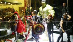 Batlle Of The Toys 2013 Ajang Kumpul Para Pehobi Mainan