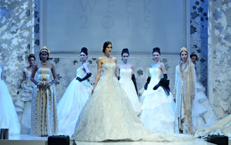 Bazaar Bridal Week 2015 Bazaar Bridal Week 2015