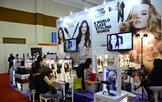 Beauty Professional Indonesia 2015
