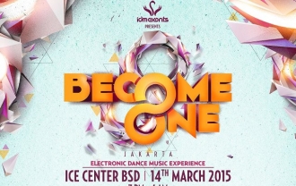 Become One Akan Digelar Di ICE BSD City Maret 2015 Become One Akan Digelar Di ICE BSD City Maret 2015