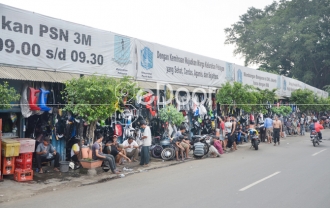 Berburu Sparepart Motor Di Jalan Raya Bogor