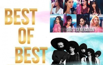 Best of Best Concert in Jakarta 2015 Best of Best Concert in Jakarta 2015