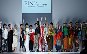BIN House, Hadirkan Keceriaan Di setiap Show