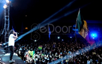 Bogor Rasta Parade 2014, Helatan Musik Reggae Terbesar di Kota Hujan Bogor