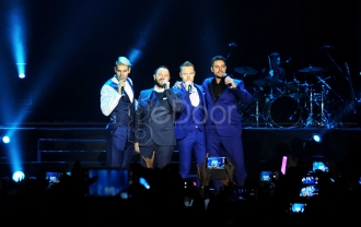 Boyzone Gelar Konser Nostalgia Bersama Fans Setia-nya Di Indonesia Boyzone Gelar Konser Nostalgia Bersama Fans Setia-nya Di Indonesia