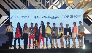 Brand Fashion Ternama Warnai Fashion Nation 2014