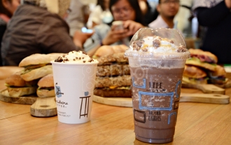 Caribou Coffee Resmi Buka Gerai Pertamanya Di Indonesia