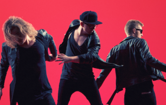 Carpark North Live in Jakarta 2014