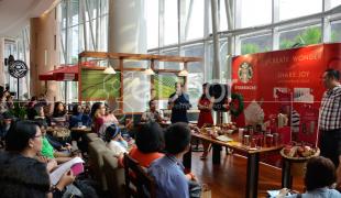 Celebrate The Merriest Season Of The Year With The Return Of Holiday At Starbucks