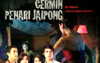 Cermin Penari Jaipong