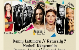 Christina Perri & Jessie J Siap Meriahkan Gelaran Java Jazz Festival 2015 Christina Perri & Jessie J Siap Meriahkan Gelaran Java Jazz Festival 2015