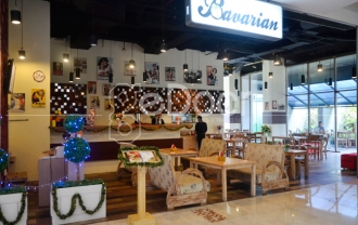 Cicipi Menu Khas Eropa Dengan Suasana Vintage Di Bavarian Resto