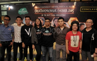 Creativepreneur Corner, Ajang Kumpul Berbagi Untuk Para Entrepreneurship Siap Digelar Creativepreneur Corner, Ajang Kumpul Berbagi Untuk Para Entrepreneurship Siap Digelar
