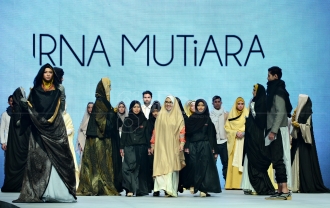 Djarum Dan BNI Gandeng Irna Mutiara Di IFW 2015 Djarum Dan BNI Gandeng Irna Mutiara Di IFW 2015
