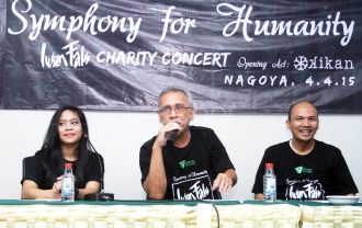 Dompet Dhuafa Gandeng Iwan Fals Dan Kikan Gelar Konser Amal Di Jepang Dompet Dhuafa Gandeng Iwan Fals Dan Kikan Gelar Konser Amal Di Jepang