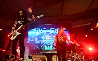 DragonForce Panaskan Summarecon Mal Serpong DragonForce Panaskan Summarecon Mal Serpong