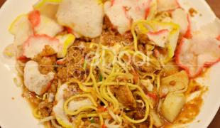 Eat & Eat Gandaria City Sensasi Kuliner Khas Betawi Di Mal
