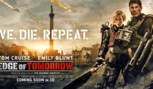 Edge Of Tommorow