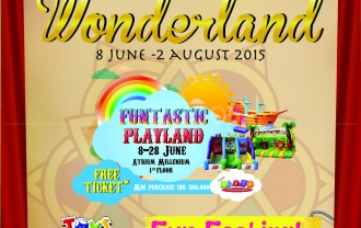 EID Wonderland Funtastic Playland, Toys Kingdom Fun Festival EID Wonderland Funtastic Playland, Toys Kingdom Fun Festival