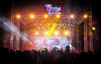 Electro Run 2015 Sukses Digelar Untuk Kali Kedua Electro Run 2015 Sukses Digelar Untuk Kali Kedua