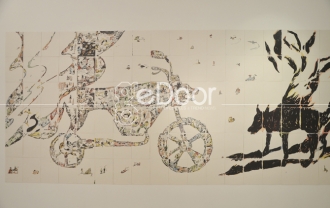 Erasmus Huis Gelar Pameran HotWave