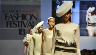 ESMOD Fashion Festival 2014