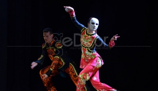 Fado & Silk Dance Performances By The Internationaal Danstheater