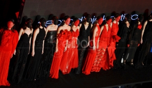 Karya Denny Wirawan Dan Sapto Djojokartiko Resmi Buka Fashion Nation 2014