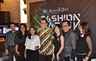 Fashion Nation Edisi Ke-9 Siap Digelar Senayan City